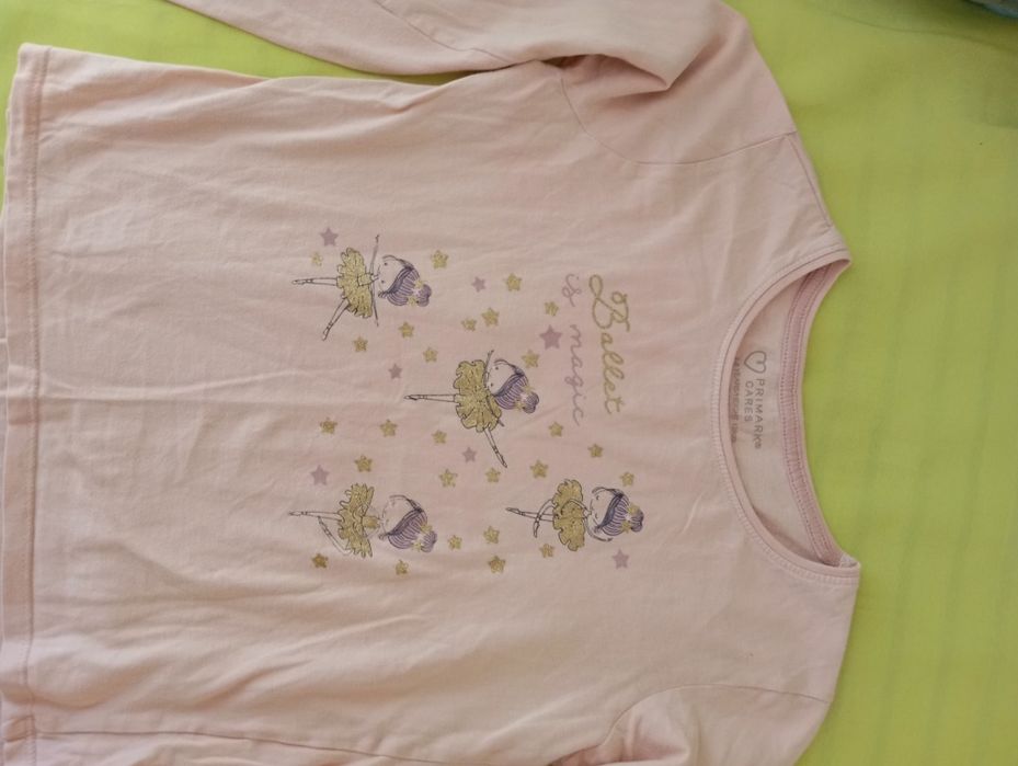 5 t-shirts 8 anos