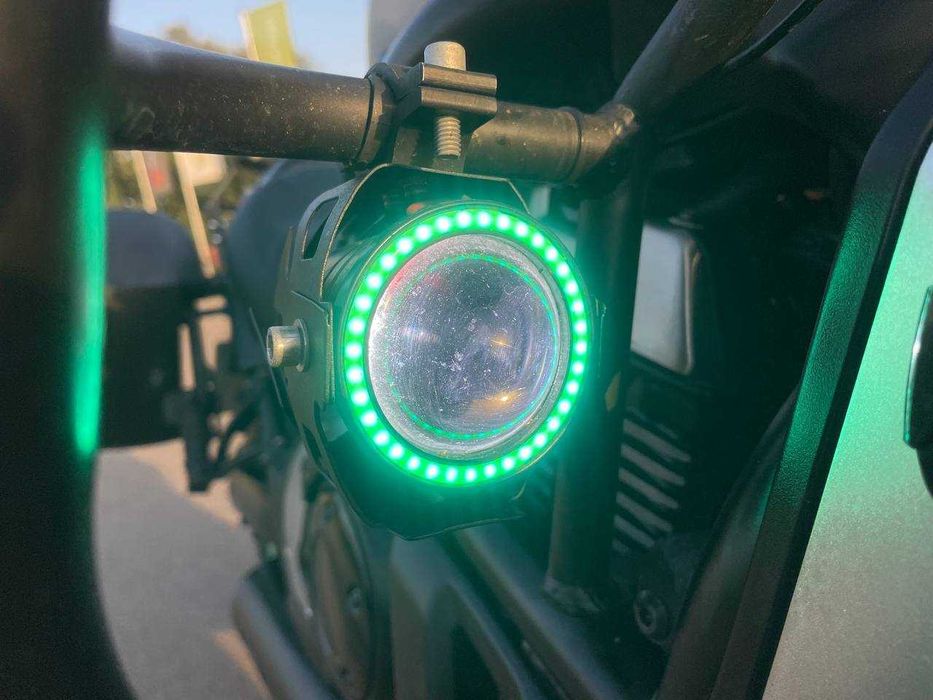 Kawasaki Vulcan S ABS En 650