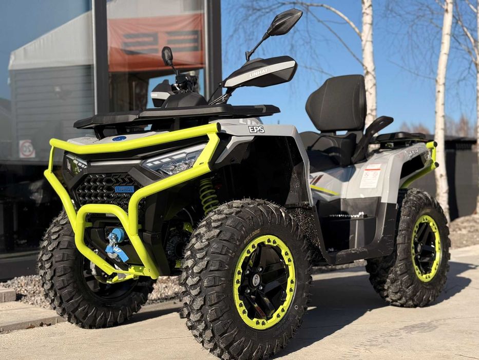 LINHAI LANDFORCE 650L EPS / dostawa / raty / nowość/ serwis/ gwarancja