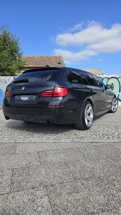 Bmw 520d 184cv touring Pack M