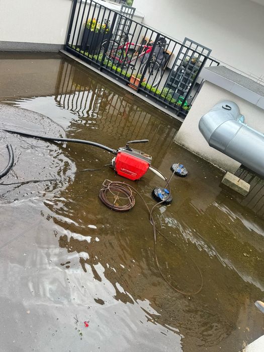 Hydraulik Udrażnianie i Rur kanalizacyjnych Wuko przegląd kamerą 24h7