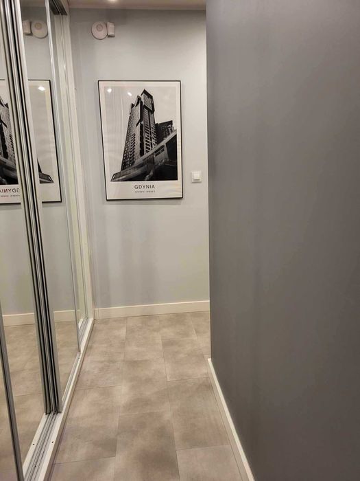 Klimatyczne mieszkanie 35,22m2 w centrum Gdyni, morze 7 minut, cisza.