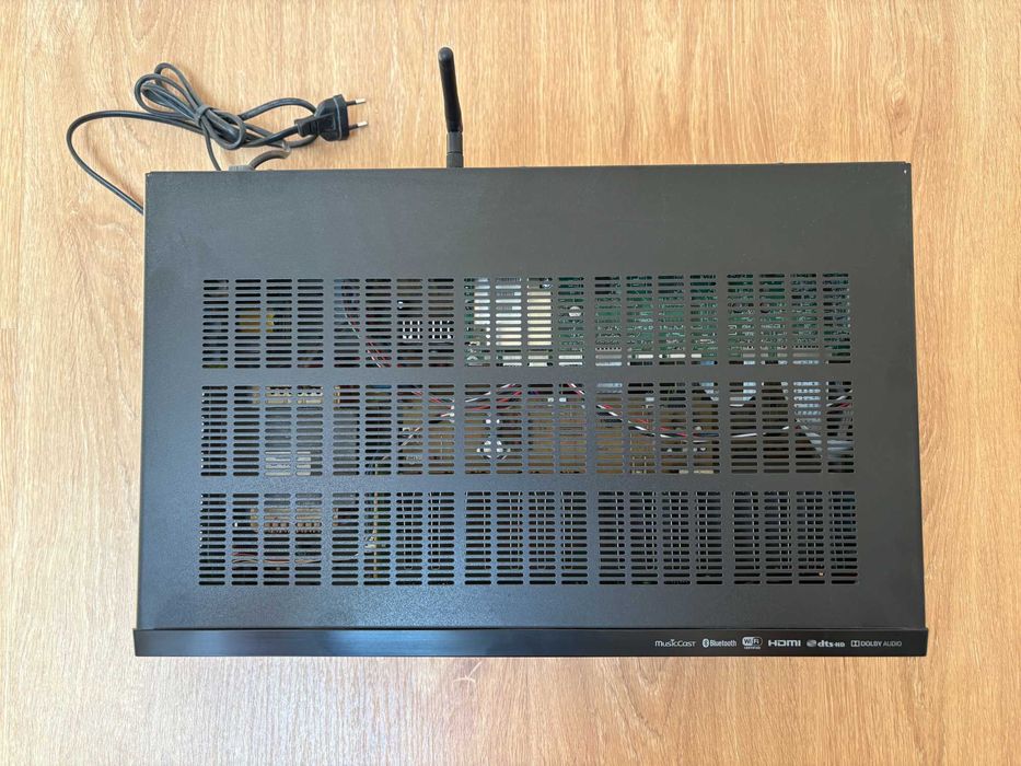 Yamaha HTR-4071 Receiver AV 5.1 | Bluetooth | Wi-Fi | HDMI | YPAO