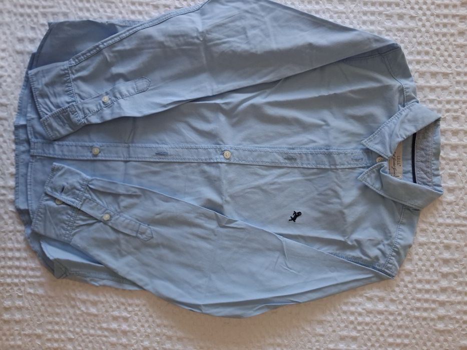 Camisa menino tam.8 anos