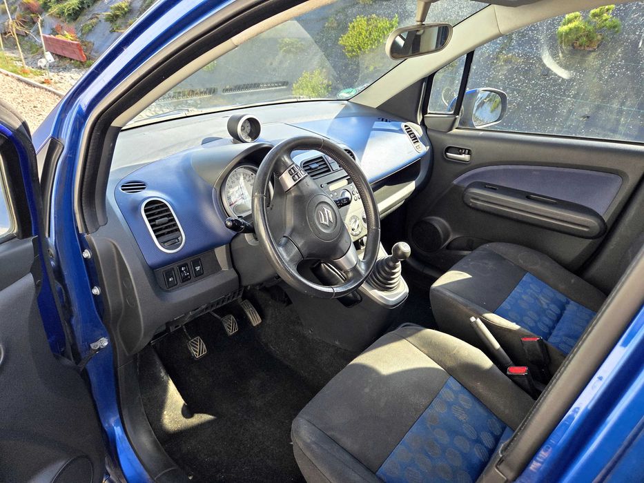 Suzuki splash 1.3