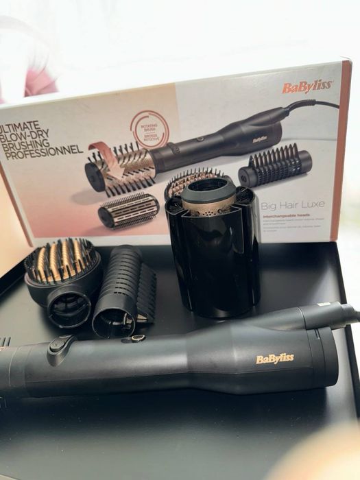 BaByliss Big Hair Luxe AS970E
