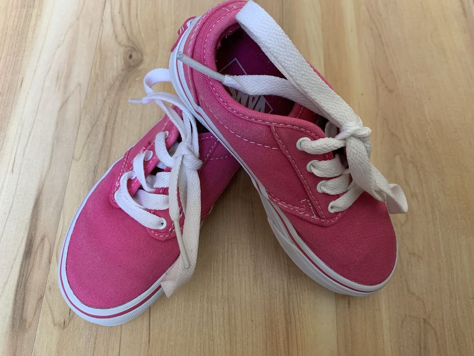 Buty Vans/ trampki dla dziewczynki