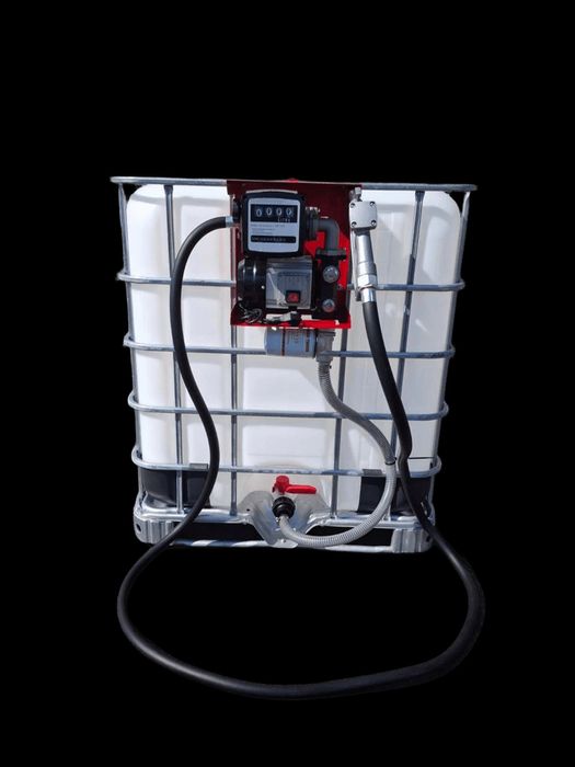 АЗС на основі еврокуба