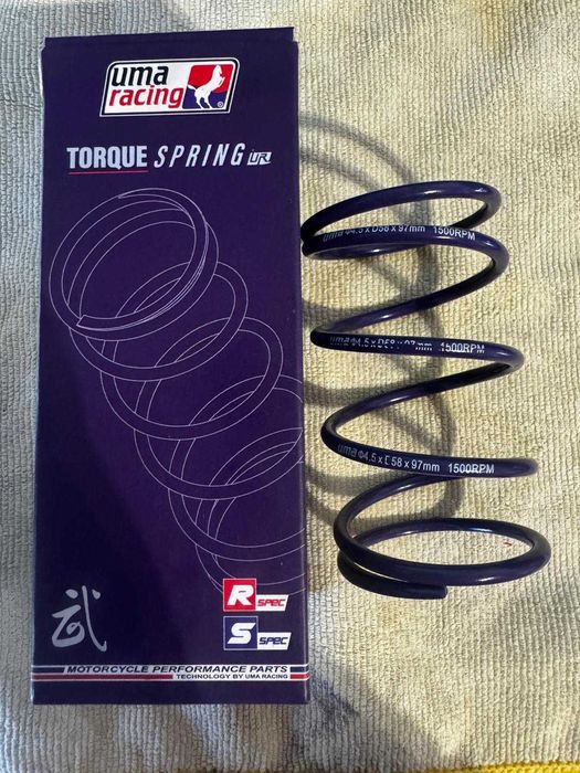 NMAX - Mola 1500rpm UMA RACING