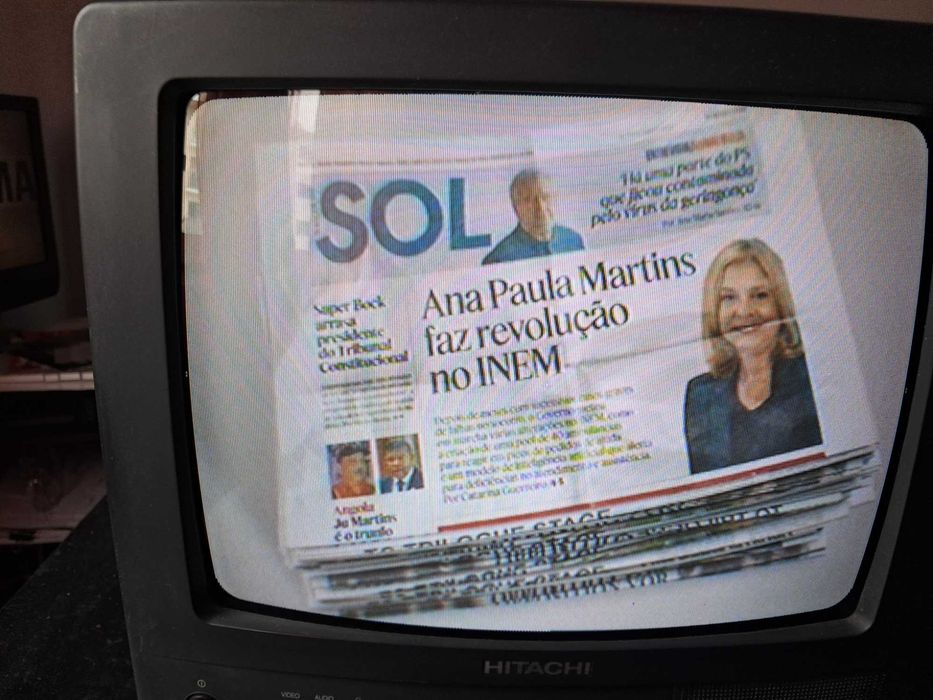 televisão Hitachi