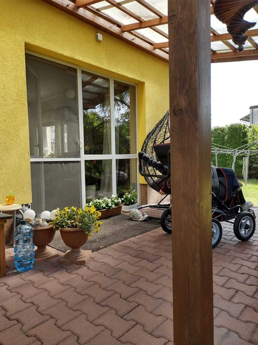 Sprzedam lub zamienię dom wolnostojący  w miejscowości Kraśnik.
