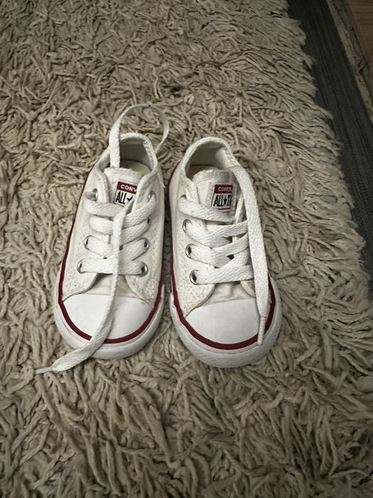 Trampki converse r. 21
