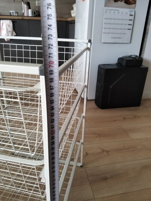 Szuflada do szafy ikea