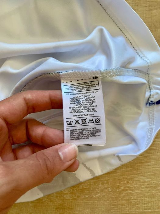 Camisola Secundária COMO 25/26