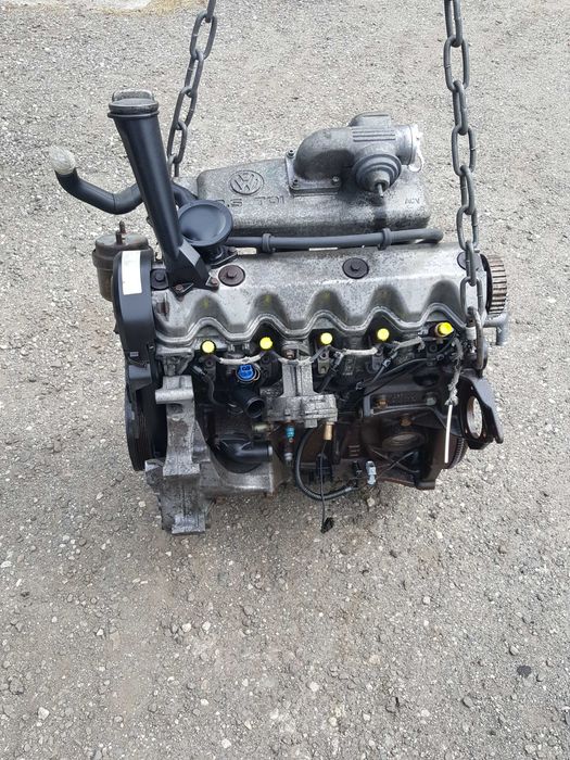 Silnik Volkswagen T4 2,5 TDI ACV