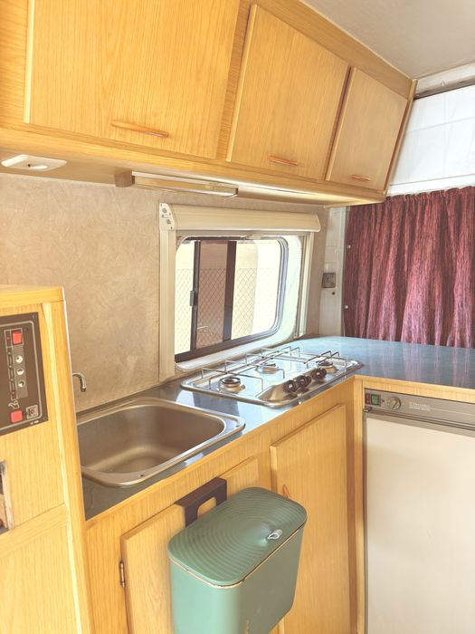 Aluguer de AutoCaravana