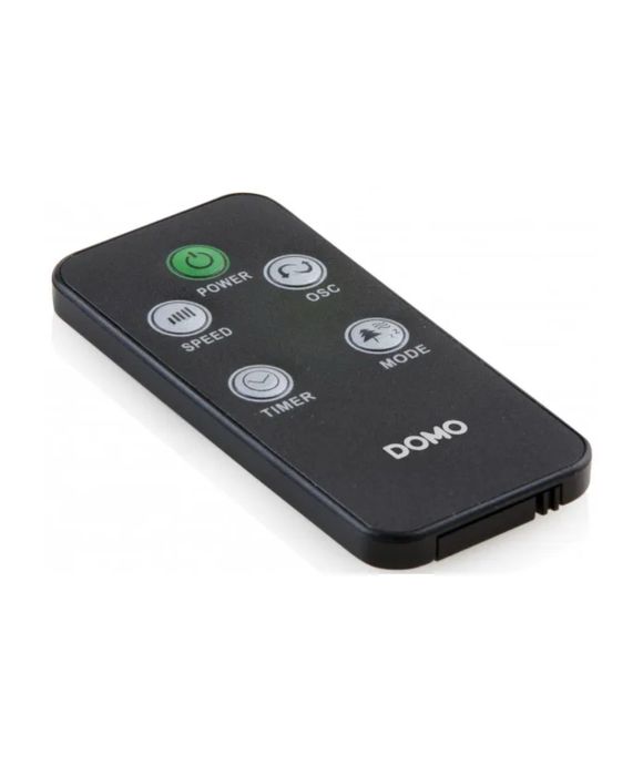 Вентилятор напольный DOMO DO8123 Black