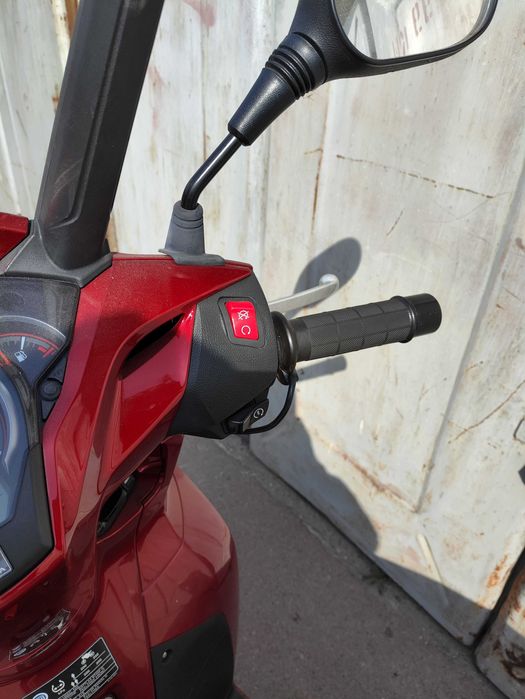 Honda SH300 SH 300i 2015 600км Київ