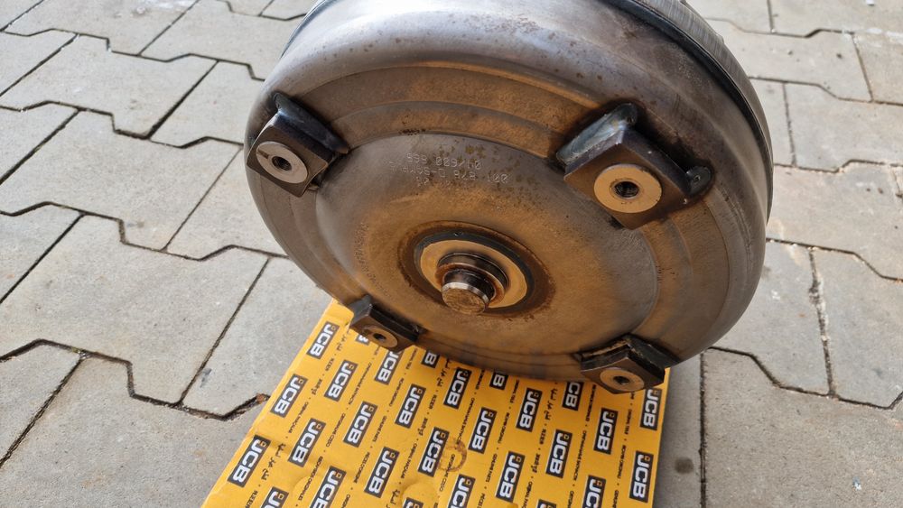 Sprzęgło hydrokinetyczne skrzyni biegów Jcb 04/600868