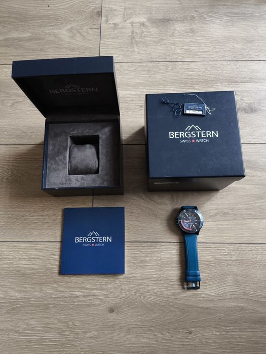 Zegarek Bergstern męski