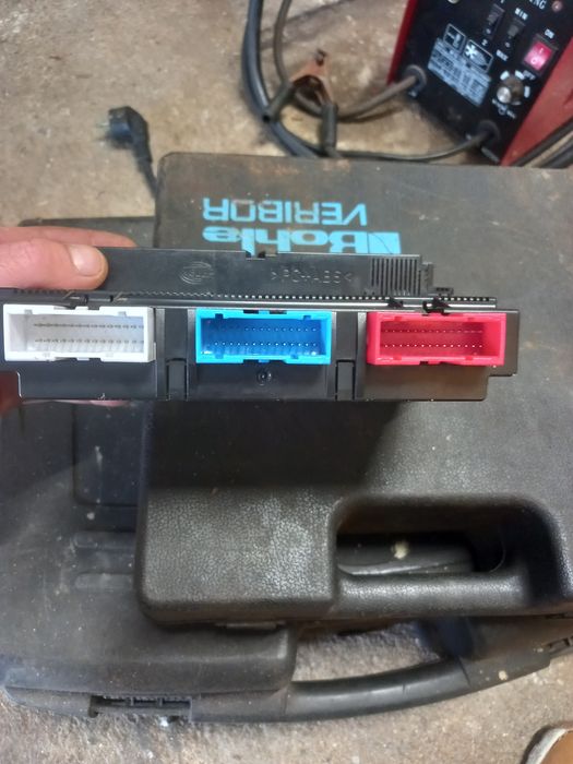 Comando ar/botão de vidros seat alhanbra 2004