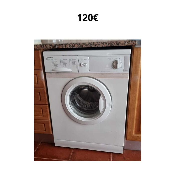 Maquina de lavar roupa