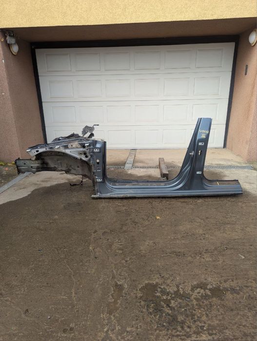 Skoda superb 3 2016 передній лівий ланжерон Шкода суперб 3 четверть