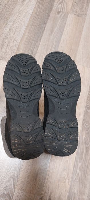 Чоботи термо Esmara 37 розмір