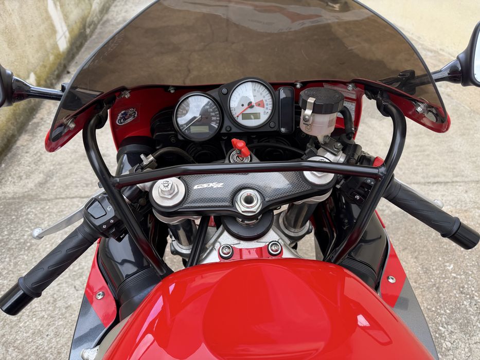 Suzuki GSXR 600 SRAD Imaculada