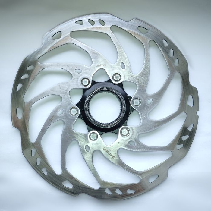 Tarcza hamulcowa Shimano 203mm SM-RT68-L Ice Technologies