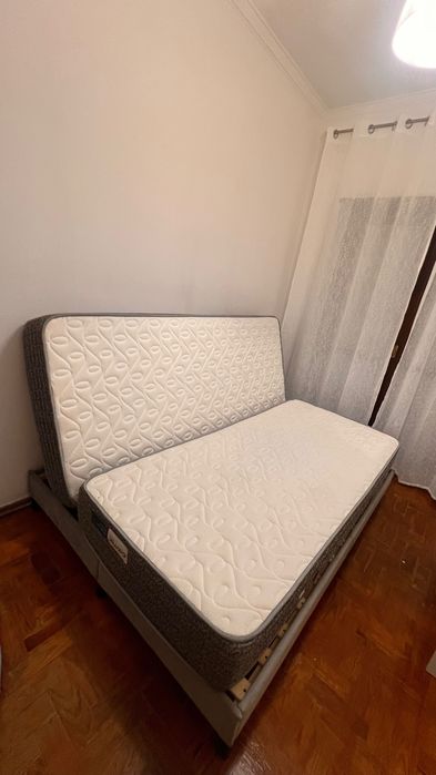 Vendo ou troco 2 colchões de solteiro