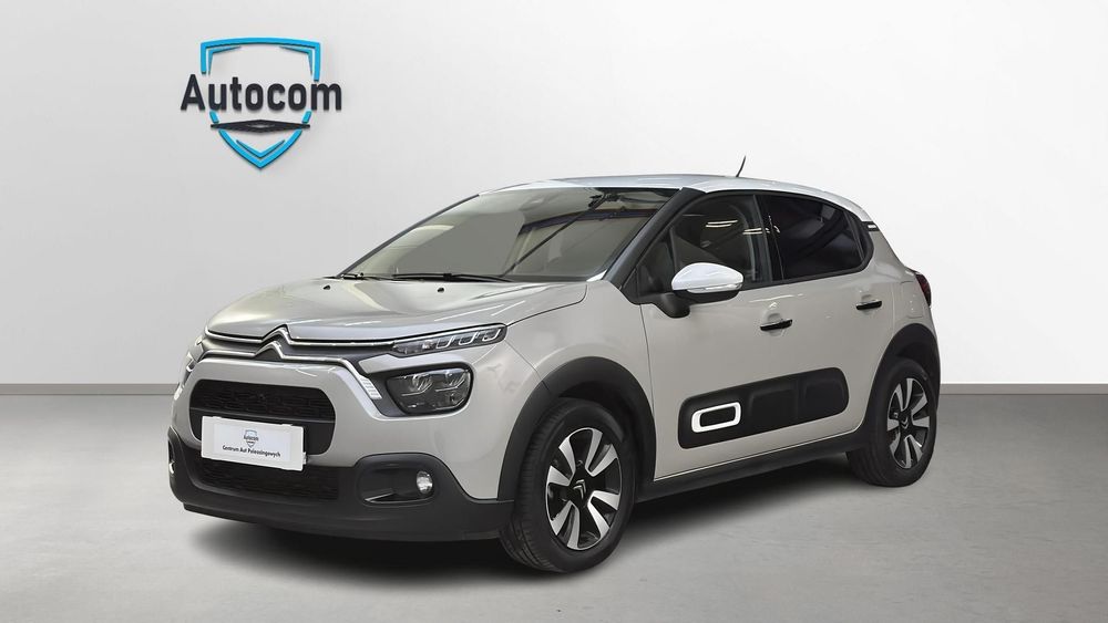 Citroën C3 1.2 PureTech 110 S&S MAX