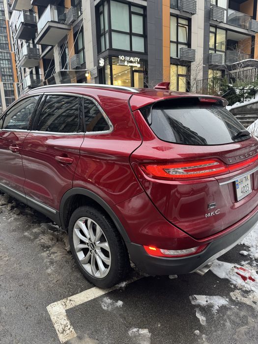 Lincoln MKC 2019  (последний Рестайлинг)2.0 EcoBoost комплкт: Select