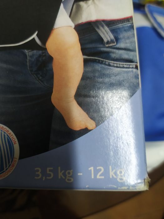 Marsúpio NOVO da marca Chicco novo424494807783188482