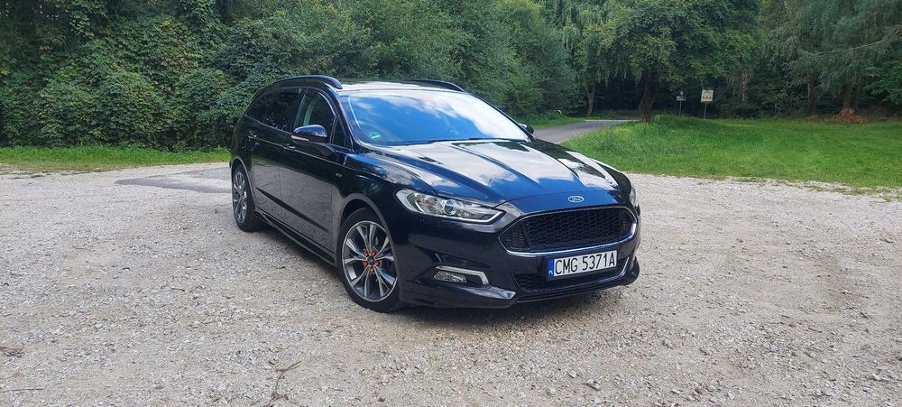 Ford Mondeo SW