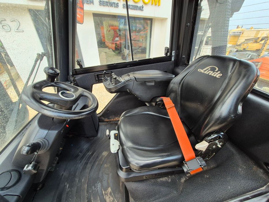 Linde  H30 EVO (DIESEL) 2015r