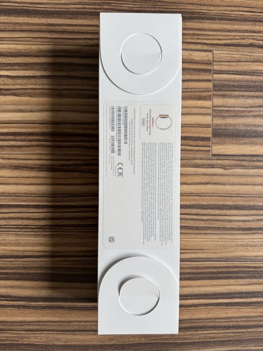 Apple Watch Series 5 44 mm GPS Gold + pudełko + ładowarka