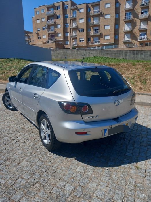 Mazda 3  1.4cc Gasolina