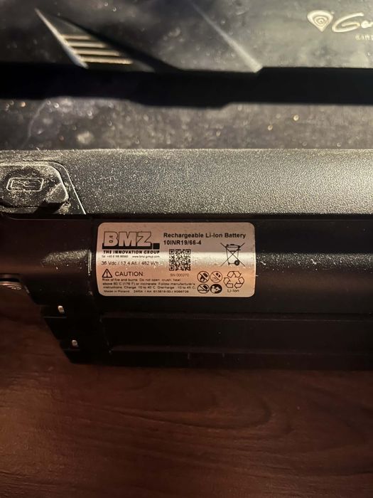 Romet E‑Rambler E9.0