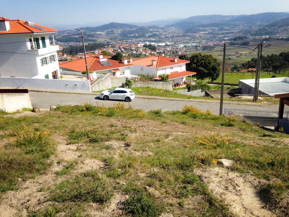 Terreno para construção Roriz - Santo tirso