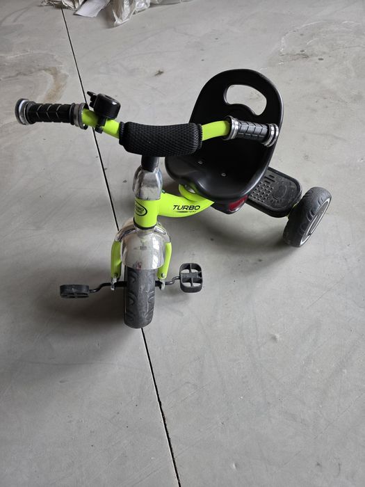 Дитячий велосипед. 2-4 роки