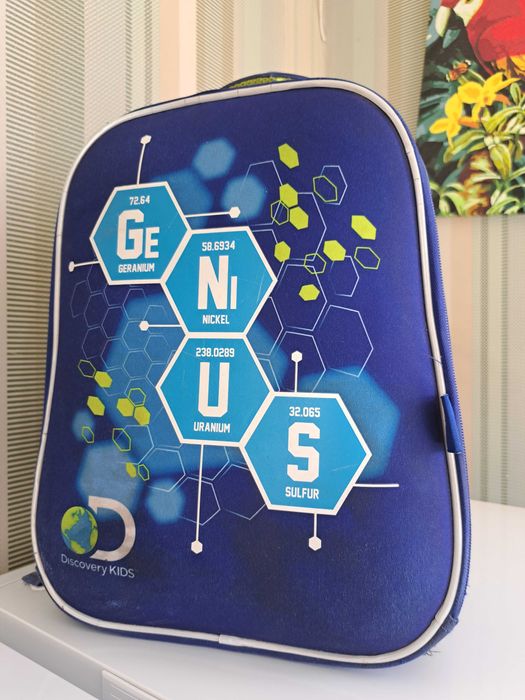 Шкільний рюкзак Kite