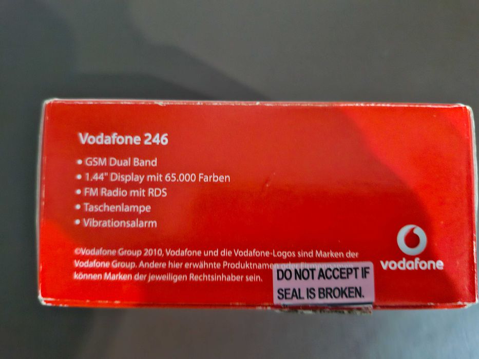 Telefon komórkowy
