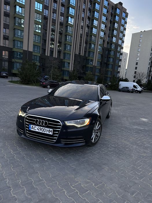 Продам  ауді а6с7 2.0tfsi