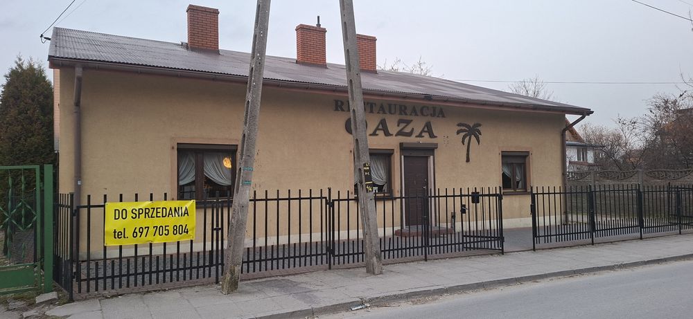 Lokal Gastronomiczny