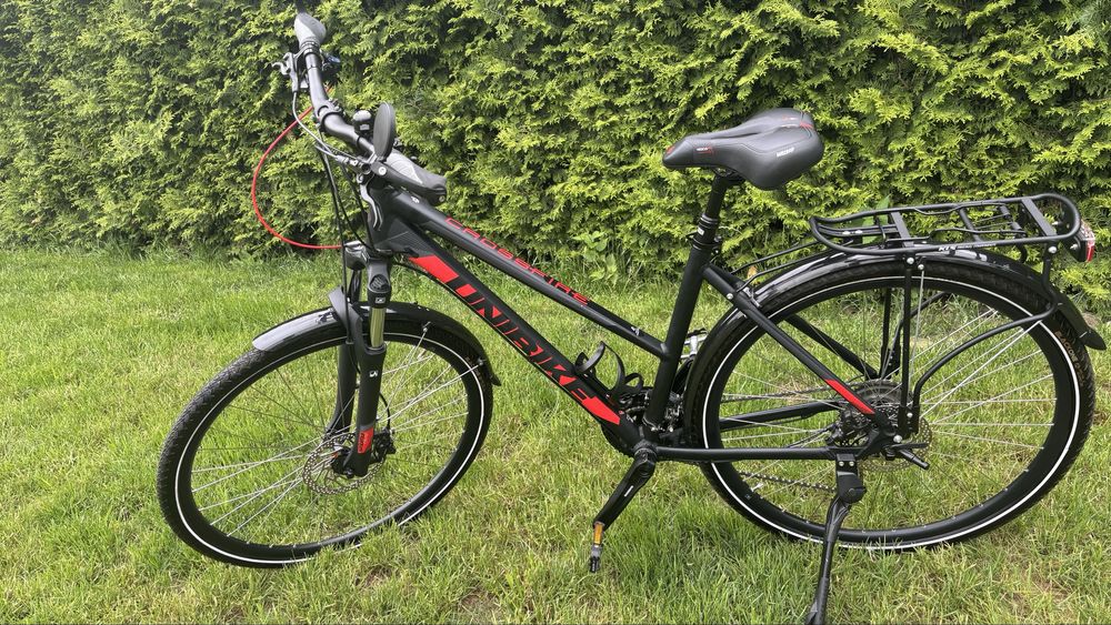 Rower damski Unibike Crossfire 19