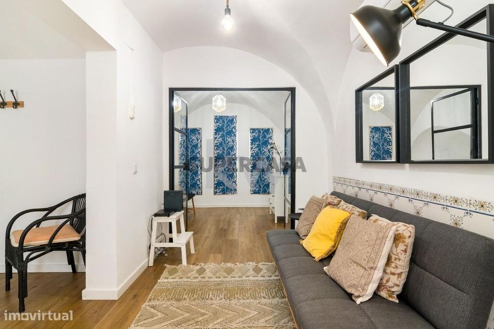 Apartamento aconchegante no coração de Lisboa