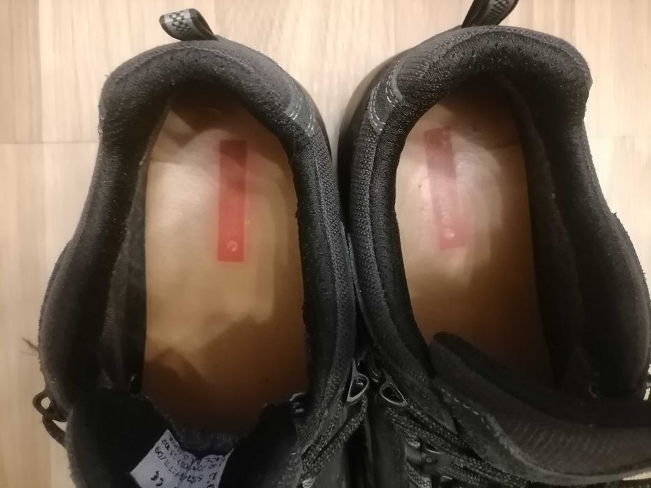Buty trekkingowe lowa