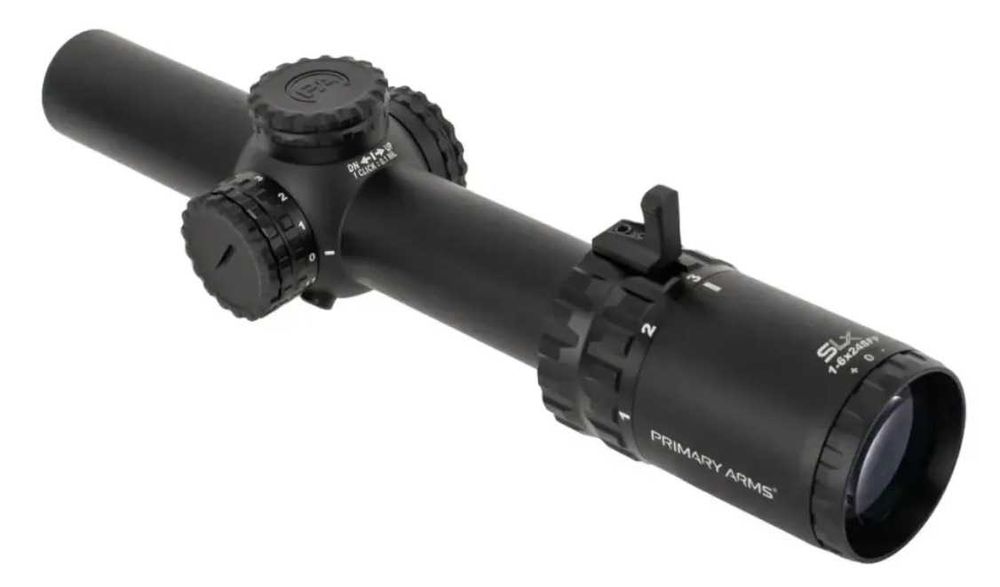 Оптический прицел Primary Arms SLx 1-6x24 SFP Gen IV  ACSS Nova USA