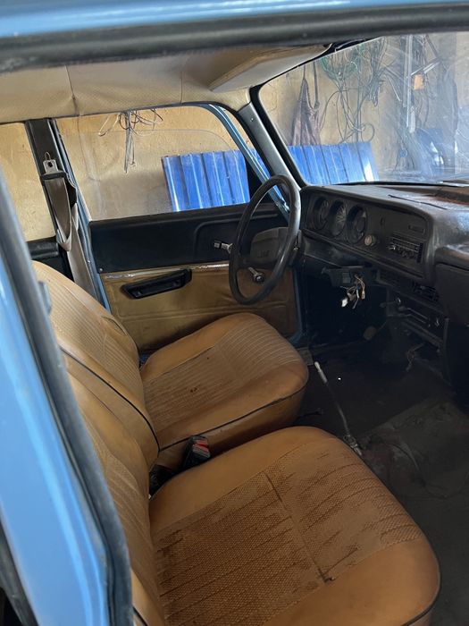 Москвич-2140, 1973 р.в. поціновувачі раритету не пройдуть мимо)